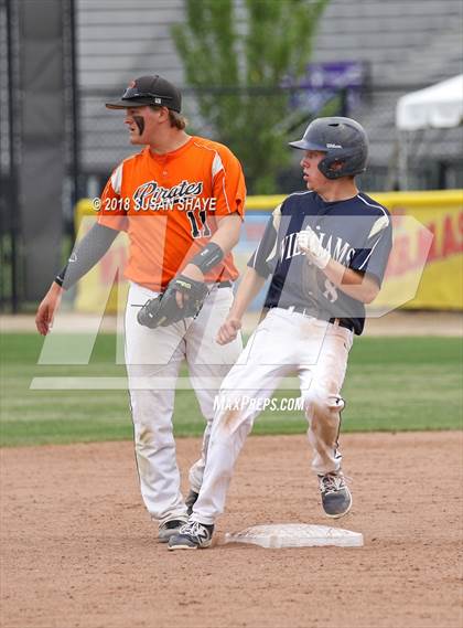 Thumbnail 3 in Archbishop Williams vs. Oxford (MIAA Division 4 Final) photogallery.