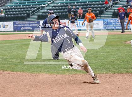 Thumbnail 1 in Archbishop Williams vs. Oxford (MIAA Division 4 Final) photogallery.