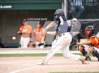 Thumbnail 1 in Archbishop Williams vs. Oxford (MIAA Division 4 Final) photogallery.