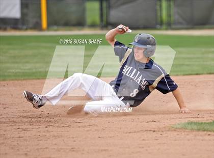 Thumbnail 1 in Archbishop Williams vs. Oxford (MIAA Division 4 Final) photogallery.