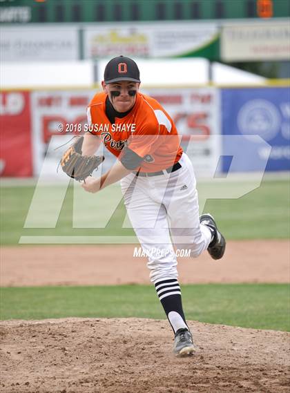 Thumbnail 3 in Archbishop Williams vs. Oxford (MIAA Division 4 Final) photogallery.