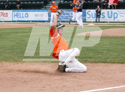 Thumbnail 3 in Archbishop Williams vs. Oxford (MIAA Division 4 Final) photogallery.