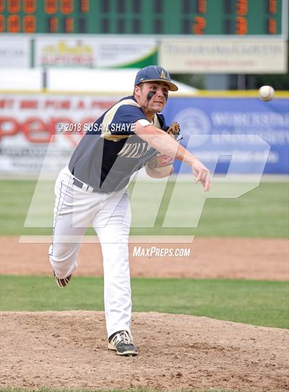 Thumbnail 1 in Archbishop Williams vs. Oxford (MIAA Division 4 Final) photogallery.