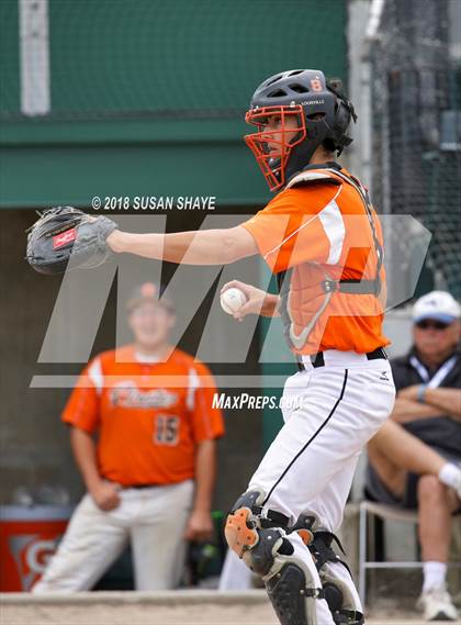 Thumbnail 2 in Archbishop Williams vs. Oxford (MIAA Division 4 Final) photogallery.