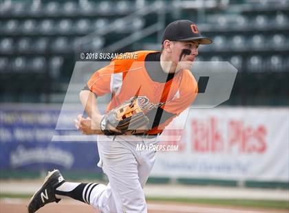 Thumbnail 3 in Archbishop Williams vs. Oxford (MIAA Division 4 Final) photogallery.