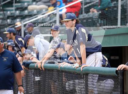 Thumbnail 1 in Archbishop Williams vs. Oxford (MIAA Division 4 Final) photogallery.