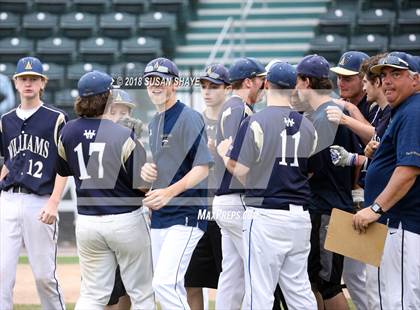 Thumbnail 2 in Archbishop Williams vs. Oxford (MIAA Division 4 Final) photogallery.