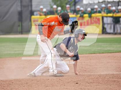 Thumbnail 2 in Archbishop Williams vs. Oxford (MIAA Division 4 Final) photogallery.