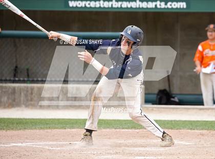 Thumbnail 2 in Archbishop Williams vs. Oxford (MIAA Division 4 Final) photogallery.