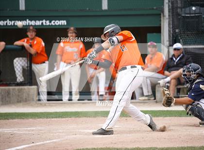 Thumbnail 3 in Archbishop Williams vs. Oxford (MIAA Division 4 Final) photogallery.