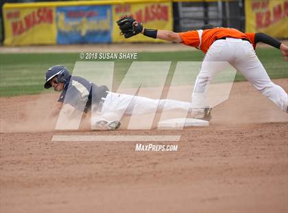 Thumbnail 2 in Archbishop Williams vs. Oxford (MIAA Division 4 Final) photogallery.