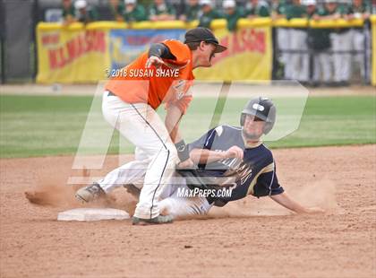 Thumbnail 2 in Archbishop Williams vs. Oxford (MIAA Division 4 Final) photogallery.