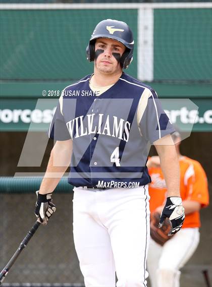 Thumbnail 1 in Archbishop Williams vs. Oxford (MIAA Division 4 Final) photogallery.