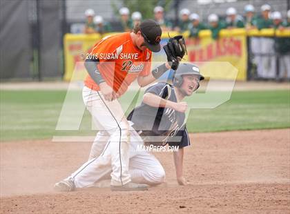Thumbnail 1 in Archbishop Williams vs. Oxford (MIAA Division 4 Final) photogallery.