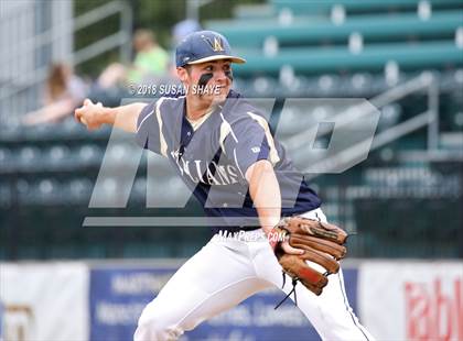 Thumbnail 2 in Archbishop Williams vs. Oxford (MIAA Division 4 Final) photogallery.