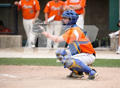 Thumbnail 3 in Archbishop Williams vs. Oxford (MIAA Division 4 Final) photogallery.