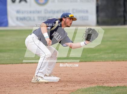 Thumbnail 2 in Archbishop Williams vs. Oxford (MIAA Division 4 Final) photogallery.