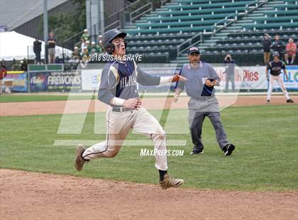 Thumbnail 2 in Archbishop Williams vs. Oxford (MIAA Division 4 Final) photogallery.