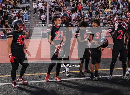 Thumbnail 1 in Moreau Catholic @ James Logan photogallery.