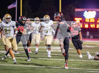 Thumbnail 3 in Moreau Catholic @ James Logan photogallery.