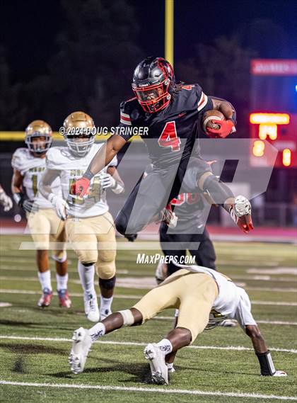 Thumbnail 1 in Moreau Catholic @ James Logan photogallery.