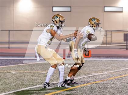 Thumbnail 2 in Moreau Catholic @ James Logan photogallery.