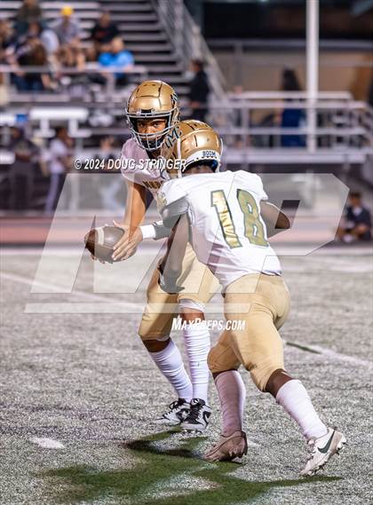 Thumbnail 3 in Moreau Catholic @ James Logan photogallery.