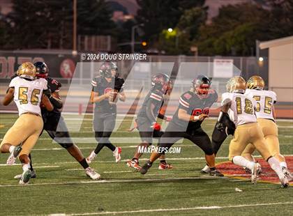 Thumbnail 3 in Moreau Catholic @ James Logan photogallery.