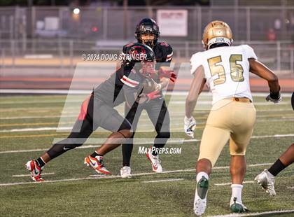 Thumbnail 1 in Moreau Catholic @ James Logan photogallery.
