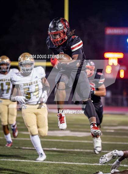 Thumbnail 2 in Moreau Catholic @ James Logan photogallery.