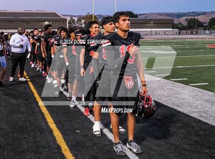 Thumbnail 2 in Moreau Catholic @ James Logan photogallery.