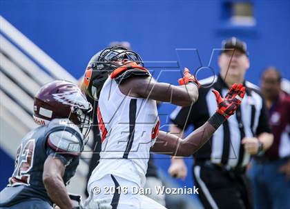 Thumbnail 2 in Rowlett vs. Rockwall (Cotton Bowl Stadium Prep Showcase) photogallery.