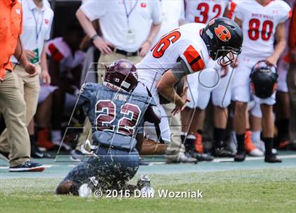 Thumbnail 1 in Rowlett vs. Rockwall (Cotton Bowl Stadium Prep Showcase) photogallery.