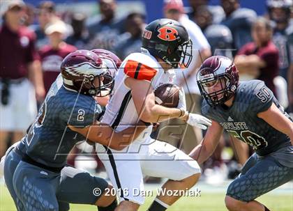 Thumbnail 1 in Rowlett vs. Rockwall (Cotton Bowl Stadium Prep Showcase) photogallery.