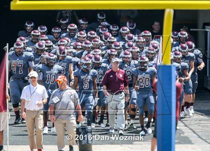 Thumbnail 1 in Rowlett vs. Rockwall (Cotton Bowl Stadium Prep Showcase) photogallery.