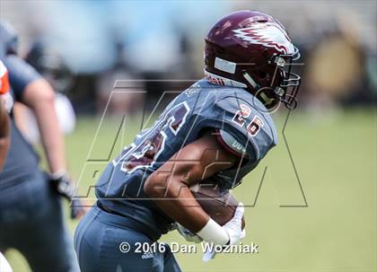 Thumbnail 1 in Rowlett vs. Rockwall (Cotton Bowl Stadium Prep Showcase) photogallery.