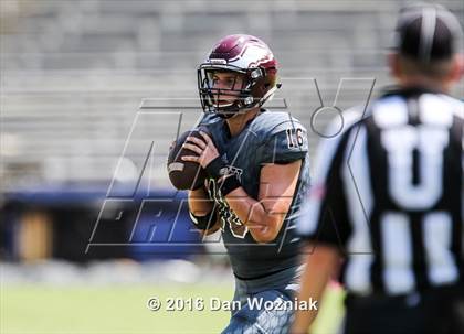 Thumbnail 1 in Rowlett vs. Rockwall (Cotton Bowl Stadium Prep Showcase) photogallery.