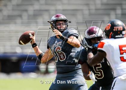Thumbnail 3 in Rowlett vs. Rockwall (Cotton Bowl Stadium Prep Showcase) photogallery.