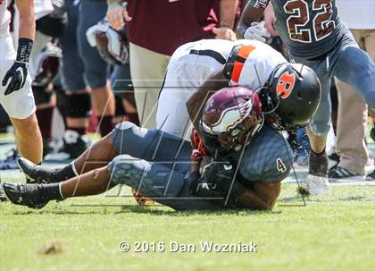 Thumbnail 2 in Rowlett vs. Rockwall (Cotton Bowl Stadium Prep Showcase) photogallery.