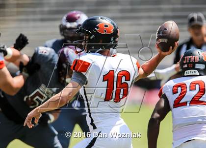 Thumbnail 1 in Rowlett vs. Rockwall (Cotton Bowl Stadium Prep Showcase) photogallery.