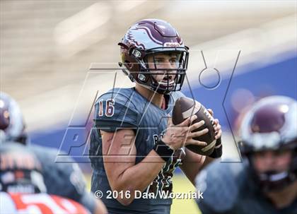 Thumbnail 2 in Rowlett vs. Rockwall (Cotton Bowl Stadium Prep Showcase) photogallery.