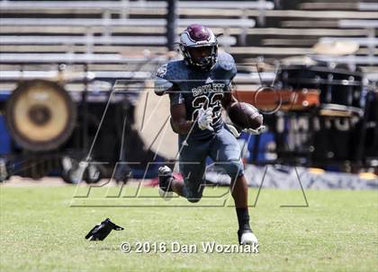 Thumbnail 1 in Rowlett vs. Rockwall (Cotton Bowl Stadium Prep Showcase) photogallery.