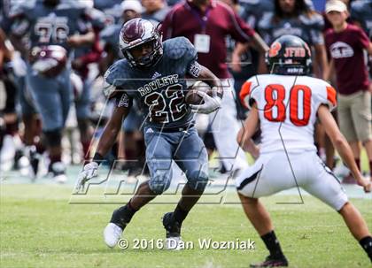Thumbnail 1 in Rowlett vs. Rockwall (Cotton Bowl Stadium Prep Showcase) photogallery.