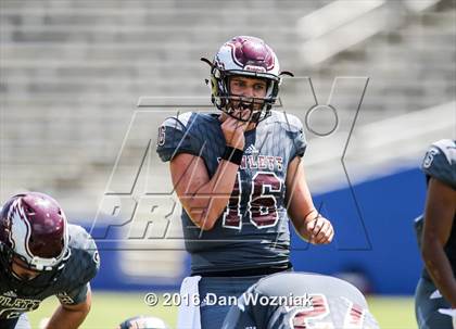 Thumbnail 3 in Rowlett vs. Rockwall (Cotton Bowl Stadium Prep Showcase) photogallery.