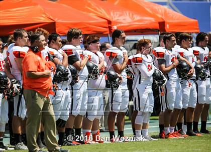 Thumbnail 3 in Rowlett vs. Rockwall (Cotton Bowl Stadium Prep Showcase) photogallery.