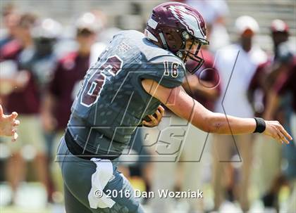 Thumbnail 2 in Rowlett vs. Rockwall (Cotton Bowl Stadium Prep Showcase) photogallery.