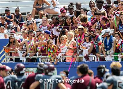 Thumbnail 1 in Rowlett vs. Rockwall (Cotton Bowl Stadium Prep Showcase) photogallery.