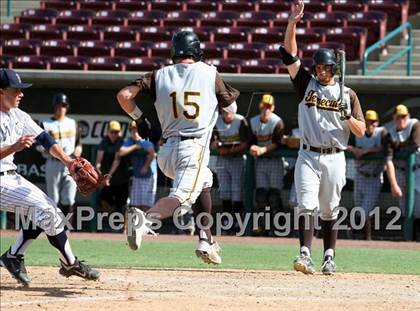 Thumbnail 2 in Temecula Valley vs. Vista Murrieta photogallery.