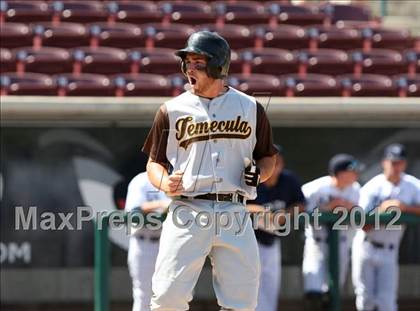 Thumbnail 1 in Temecula Valley vs. Vista Murrieta photogallery.