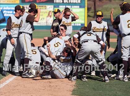 Thumbnail 3 in Temecula Valley vs. Vista Murrieta photogallery.